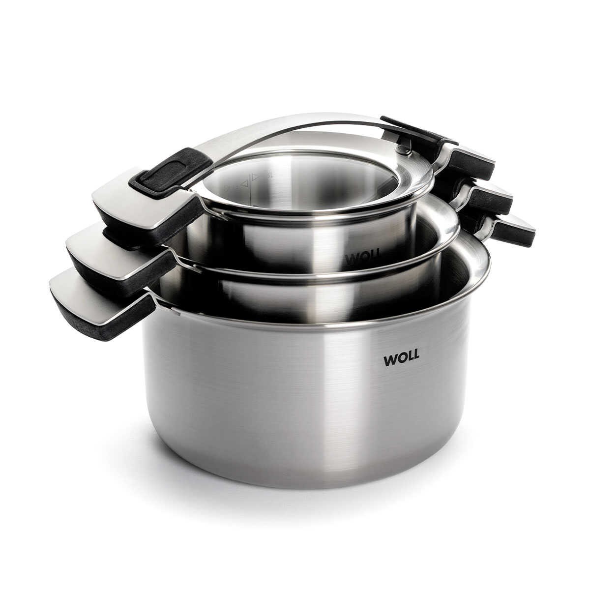 WOLL CONCEPT PRO TENCERE SETİ 6 PRÇ D-WOLL101CO cover pic