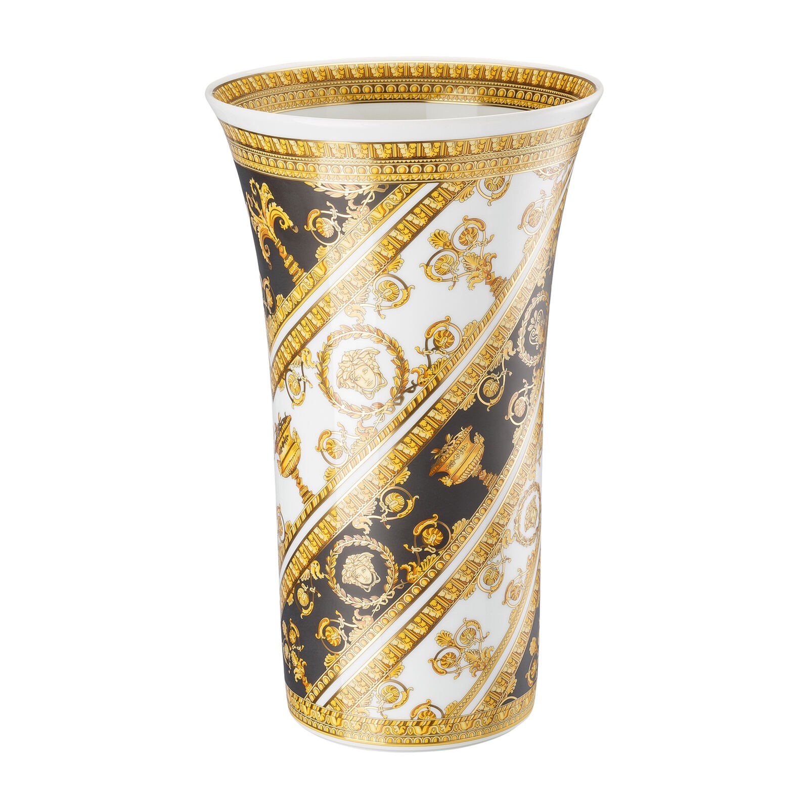 VERSACE I LOVE BAROQUE Vase 34 cm 14091-403651-26034 cover pic