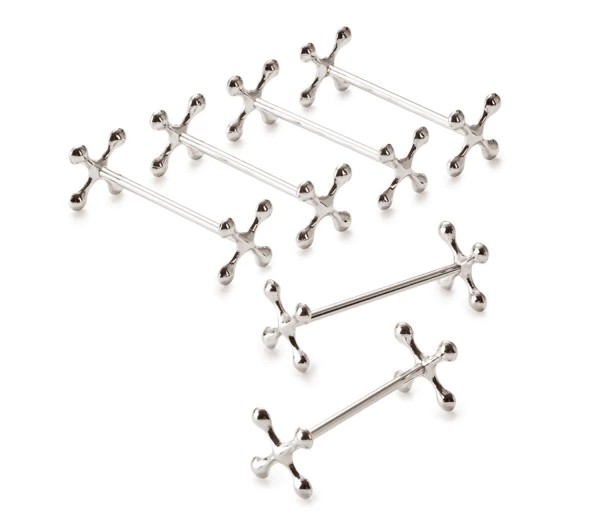 EDZARD 6'Lı Kreuz Bıçak Dayama Set 3719 0 image