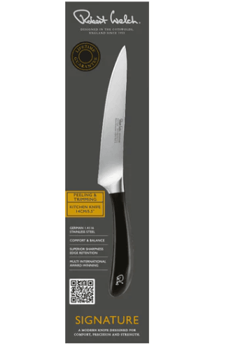 Robert Welch Signature Mutfak Bıçağı 14cm SIGSA2050V 0 image