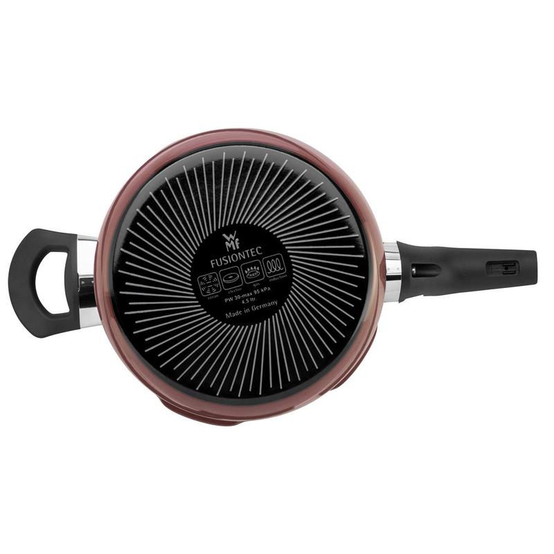 WMF Fusiontec Düdüklü 4,5 L Pembe.K.11 0 image