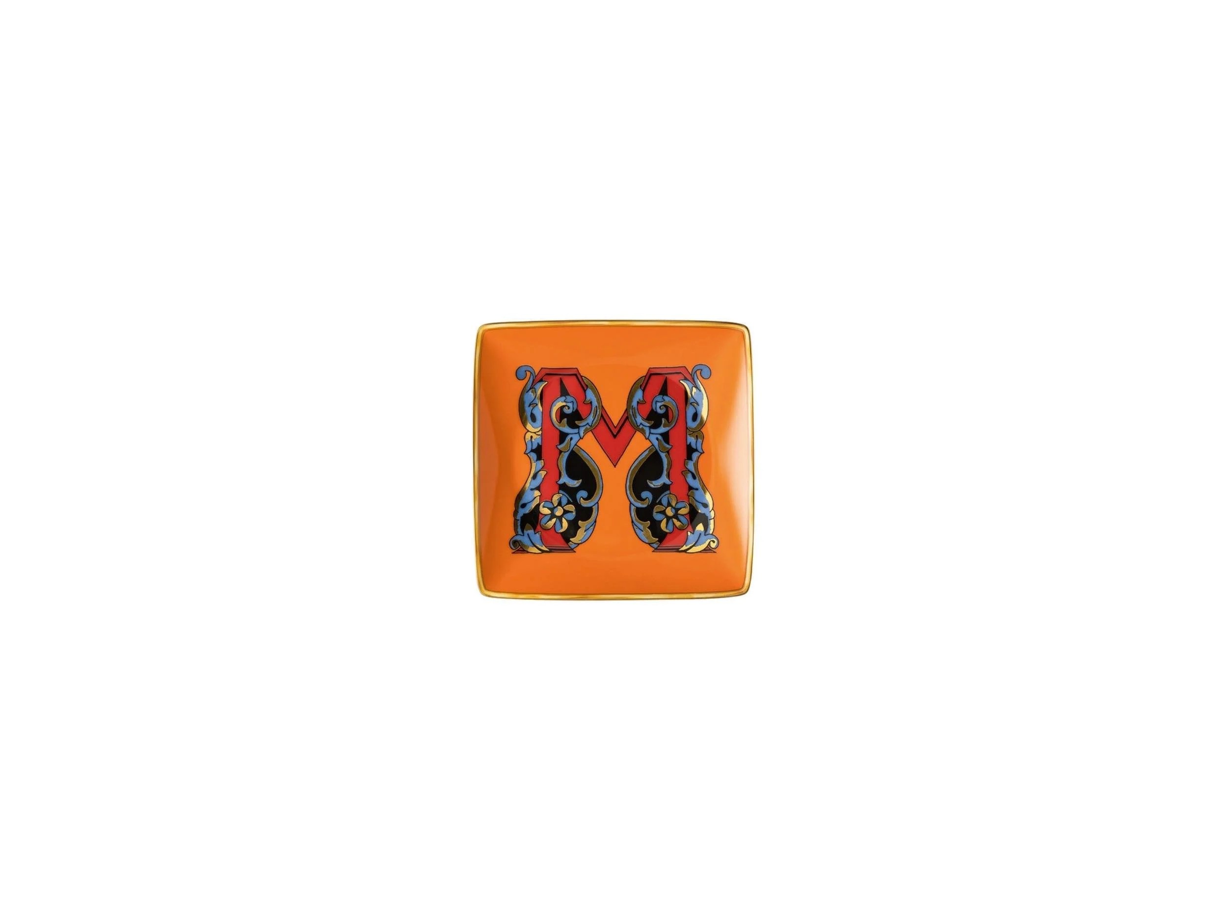 VERSACE Holiday Alphabet M 12 cm cover pic