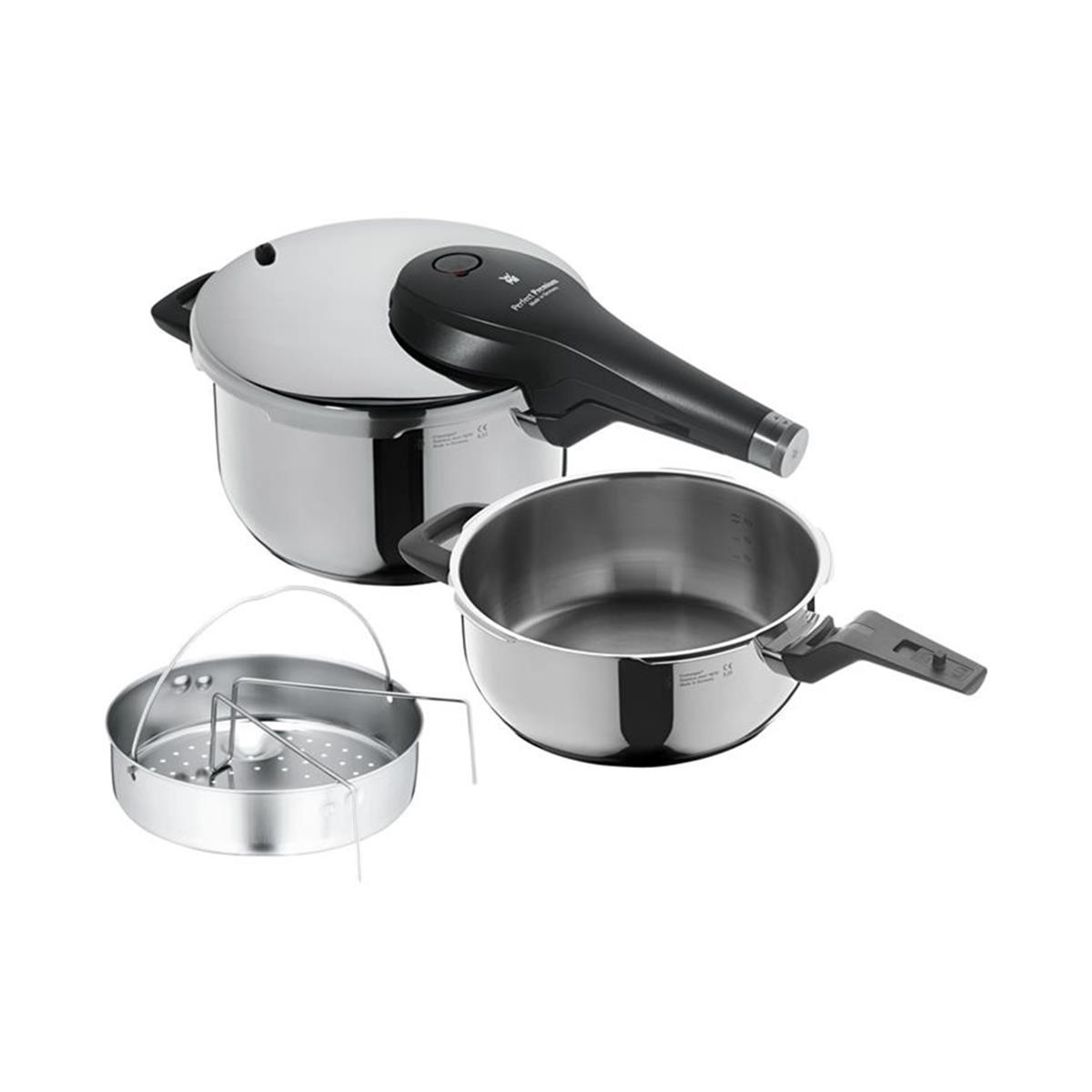WMF Perfect Premium Düdüklü Tencere 4,5 + 3 Lt 1511005792 cover pic