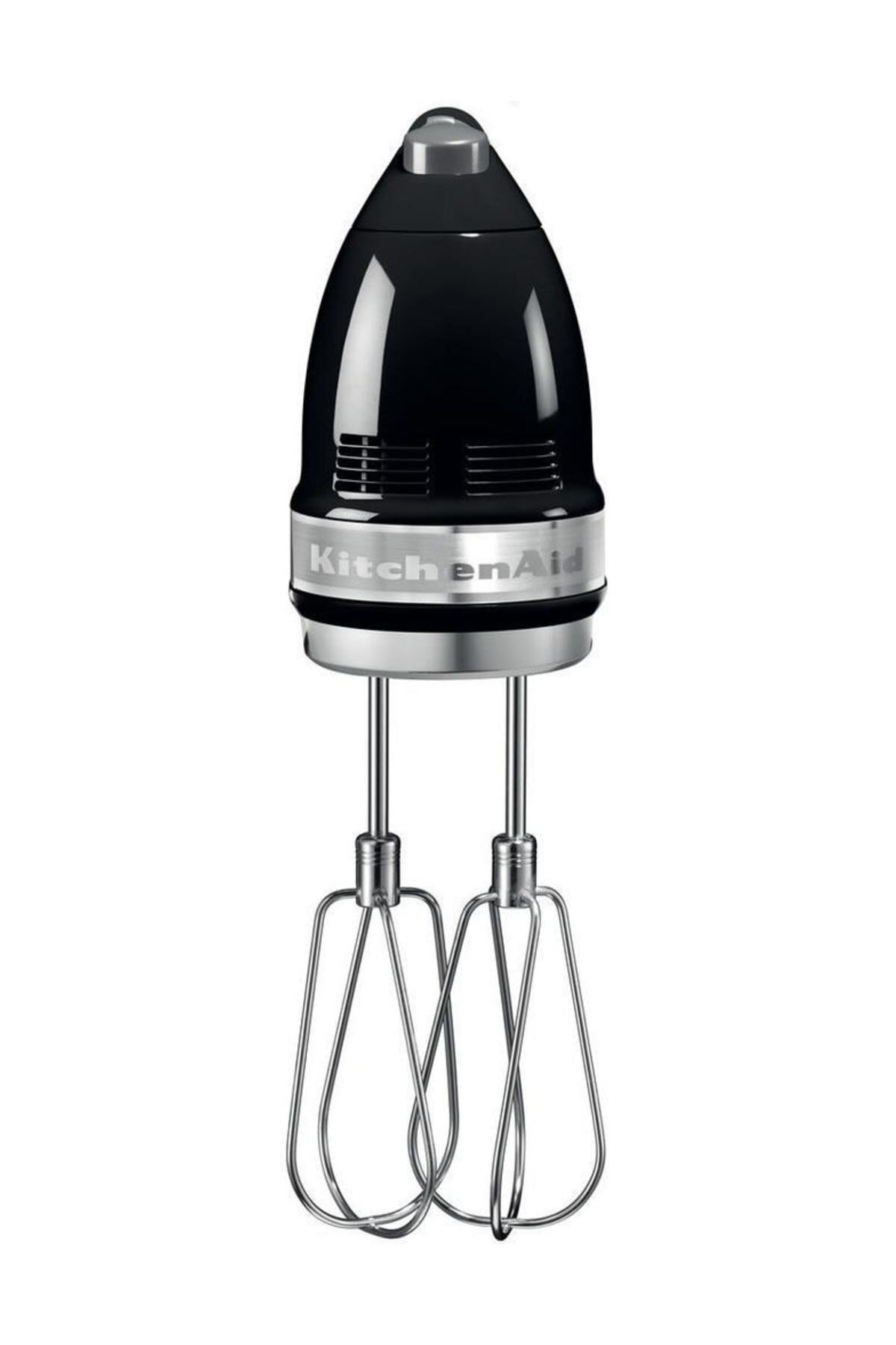 Kitchenaid 5KHM9212EOB Onyx Black 9 Hızlı El Mikseri cover pic