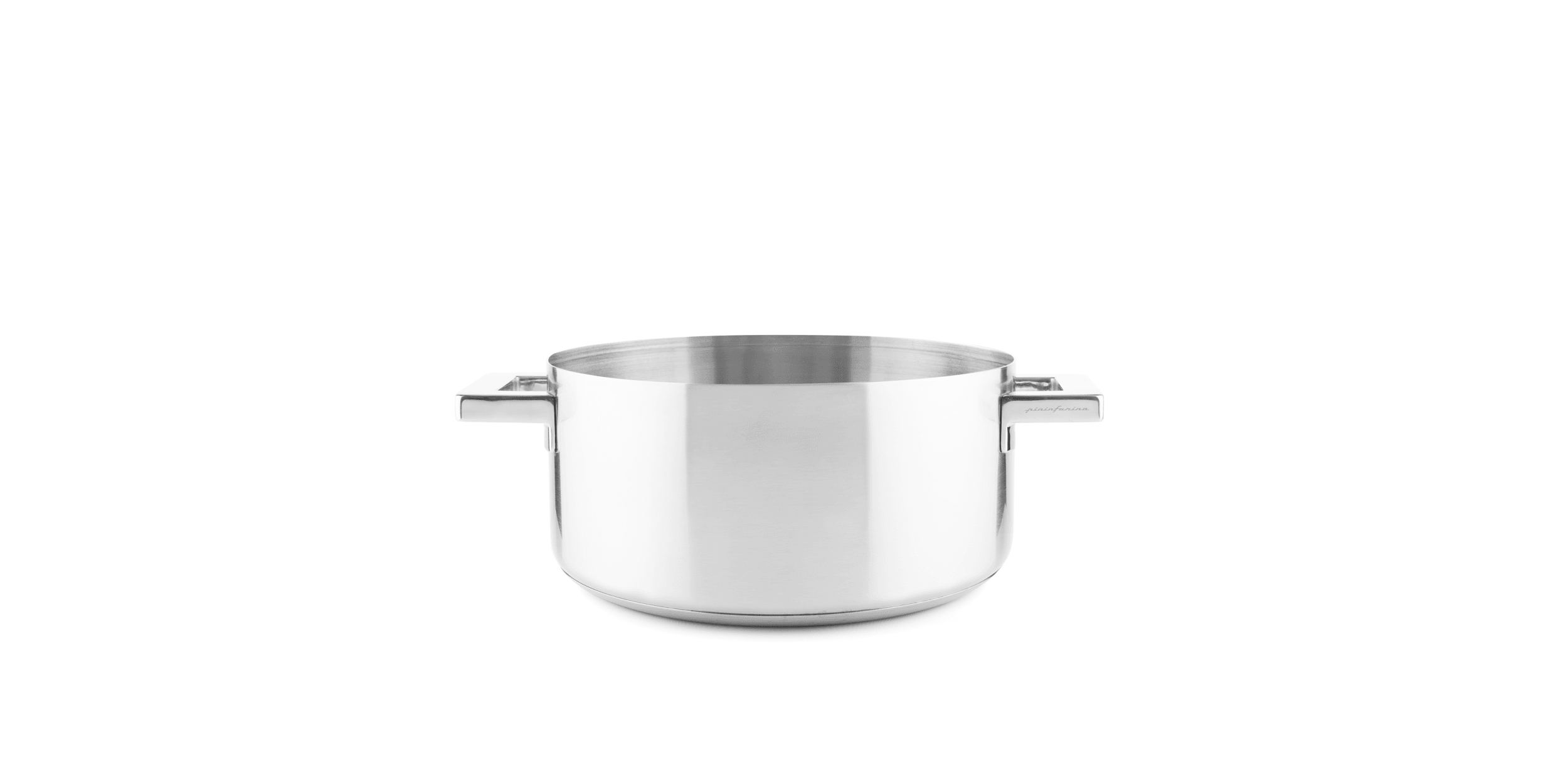 Mepra Stile by Pininfarina 22cm Çelik Derin Tencere 0 image