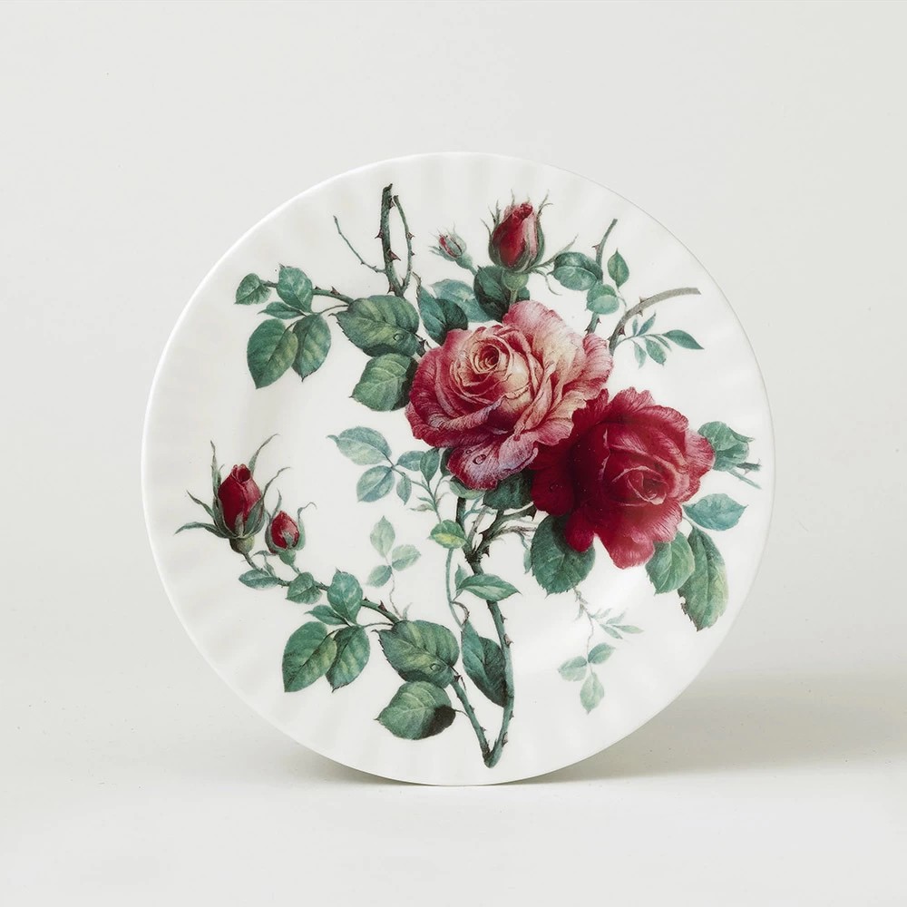 Roy Kirkham English Rose Pasta Tabağı 20 cm cover pic