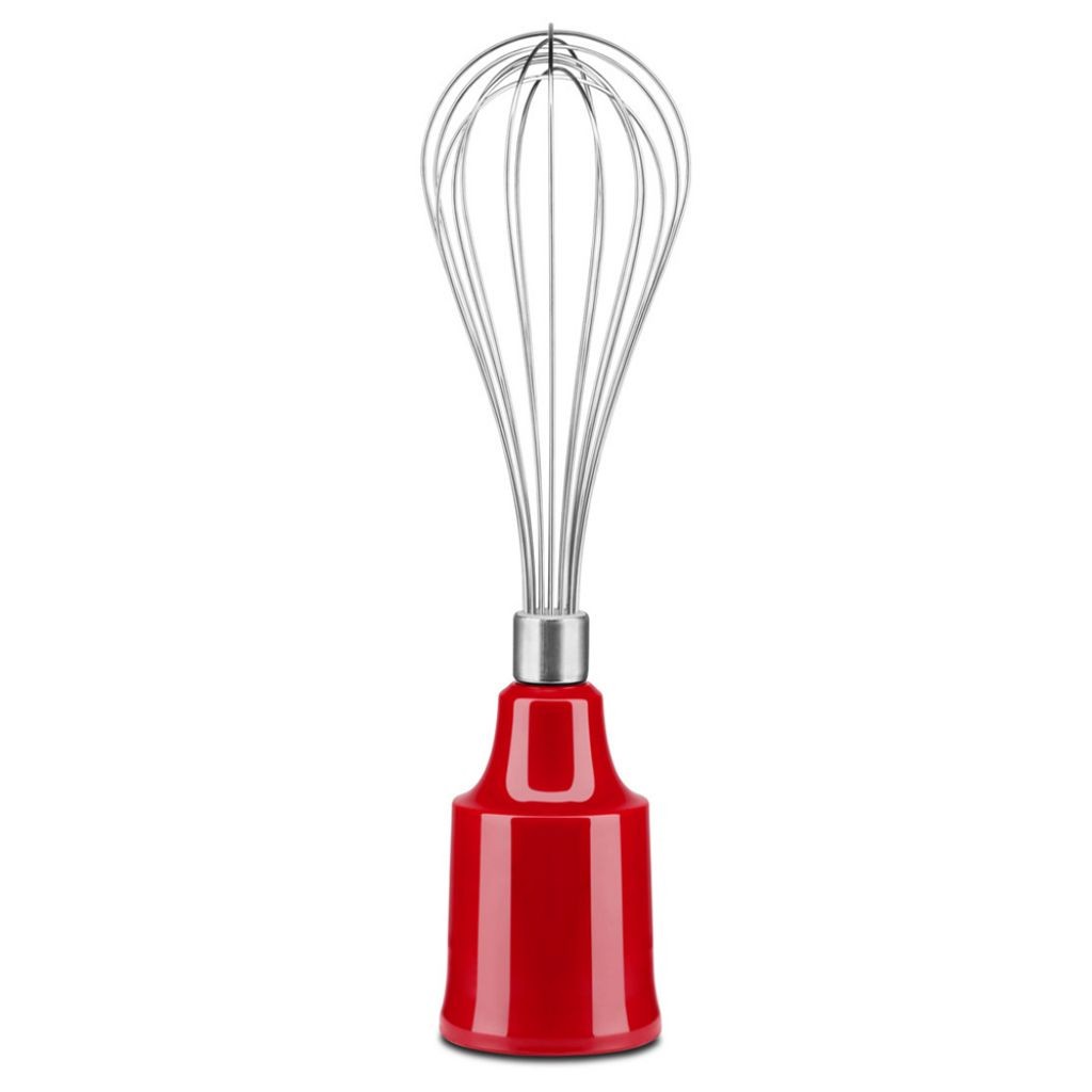 KitchenAid Aksesuarlı El Blenderı - 5KHBV83 Empire RedEER 0 image