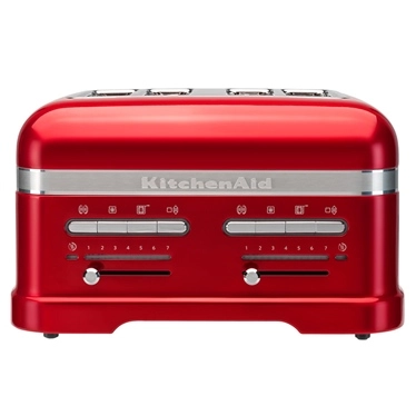 KitchenAid Artisan 4 Dilim Ekmek Kızartma Makinesi - 5KMT4205 ECA 0 image