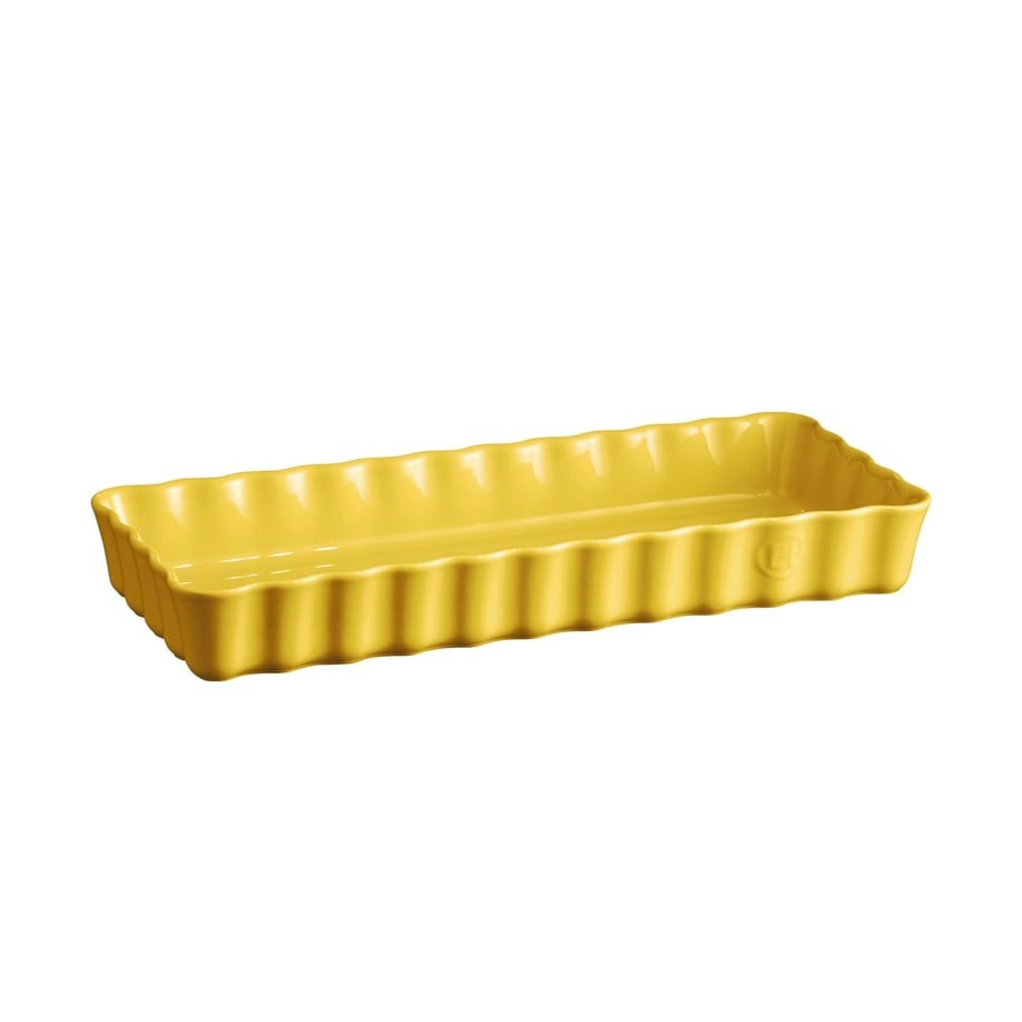 Emile Henry Tart-Börek-Fırın Kabı Dikdörtgen 36.5 x 15 cm(EH906034) cover pic