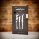 Robert Welch Radford Parlak Peynir Bıçağı Seti, 3 Parça RADBR1083V/3 0 image
