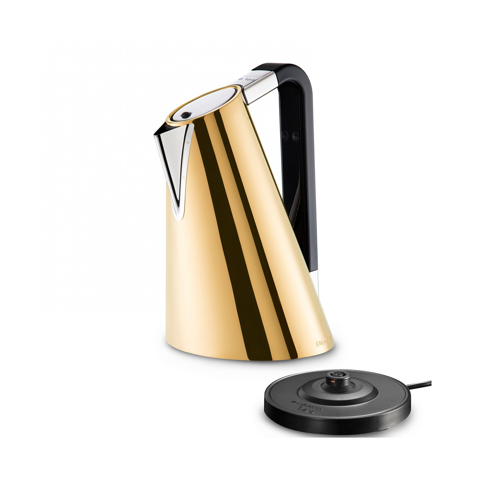 BUGATTI VERA EASY KETTLE ALTIN PVD cover pic