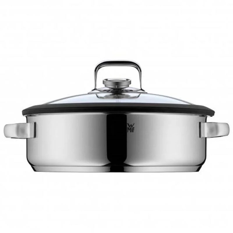 WMF Vitalis Yuvarlak Buharlı Pişirici 5 L 3201000289 0 image