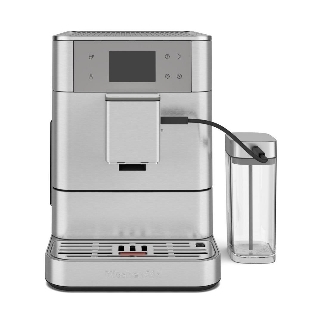 KitchenAid Tam Otomatik Espresso Makinesi KF7 - 5KES8557(5KES8557ESX) 0 image