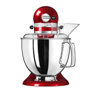 KitchenAid Artisan 4,8 L Stand Mikser - (5KSM175PSECA) 0 image