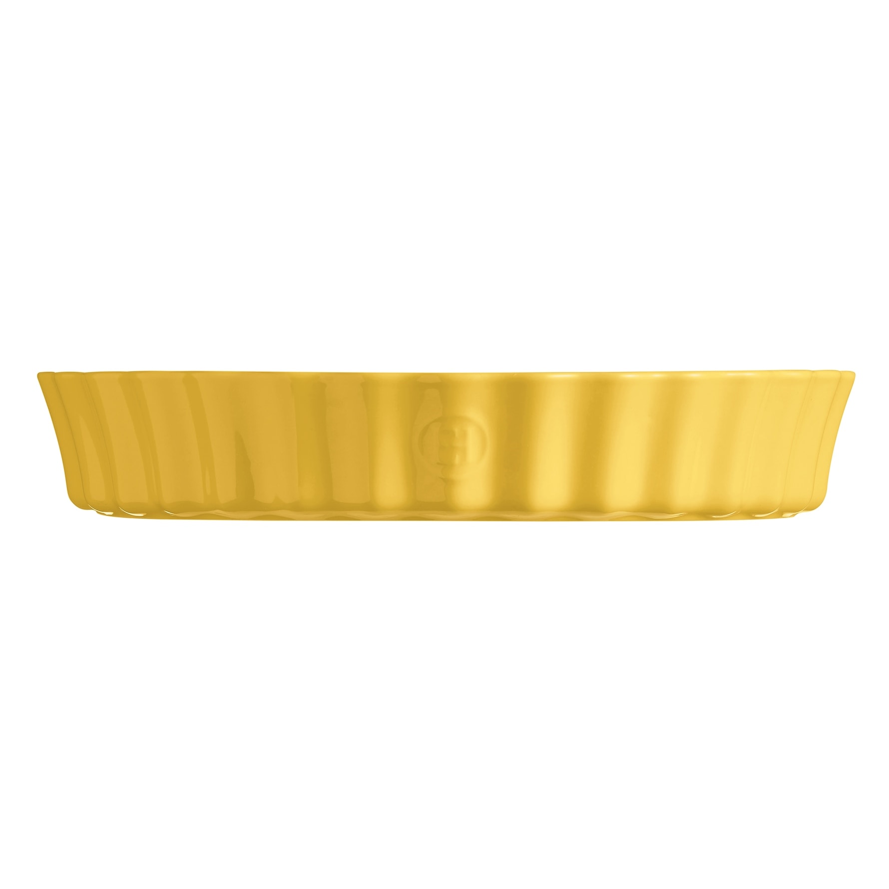Emile Henry Tart-Börek-Fırın Kabı Yuvarlak 32 cm Kırmızı/Burgundy -(EH906032) 0 image