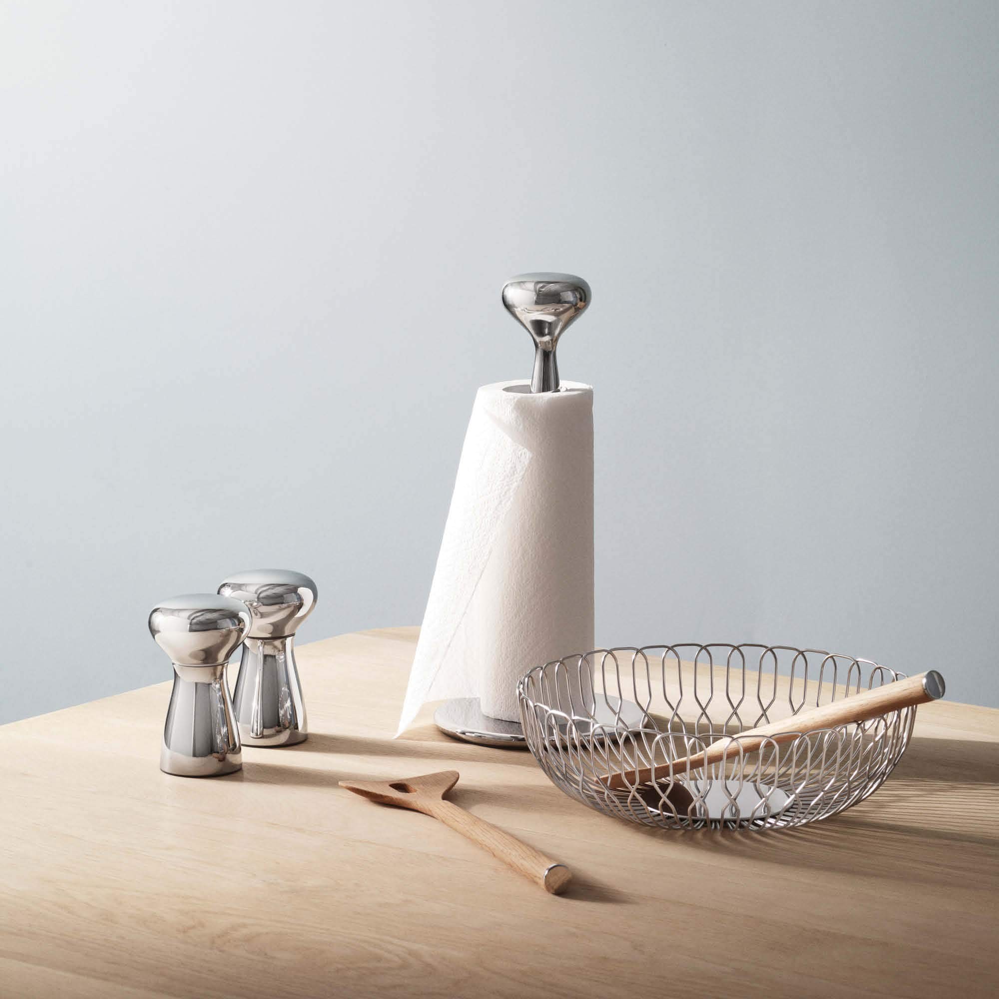 Georg Jensen Alfredo mutfak rulo tutucusu 0 image