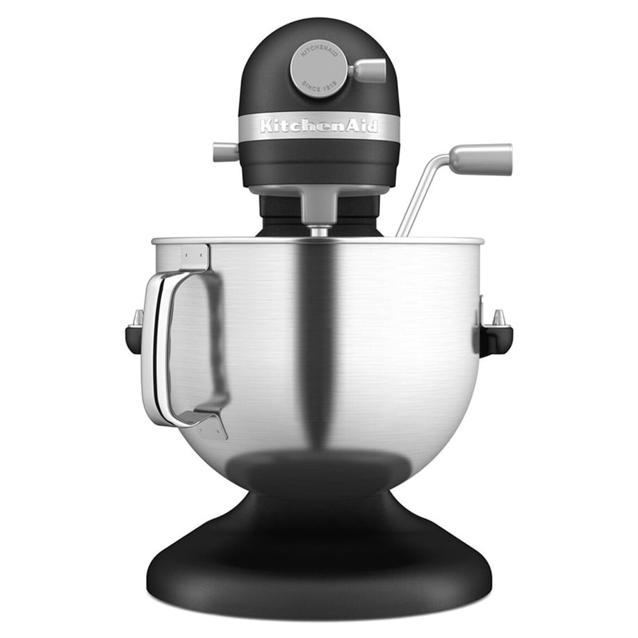 KitchenAid Artisan 6,6 L Kaldırılabilir Kaseli Stand Mikser - 5KSM70SHX (5KSM70SHXEBK)+Aksesuar Hediyeli 0 image
