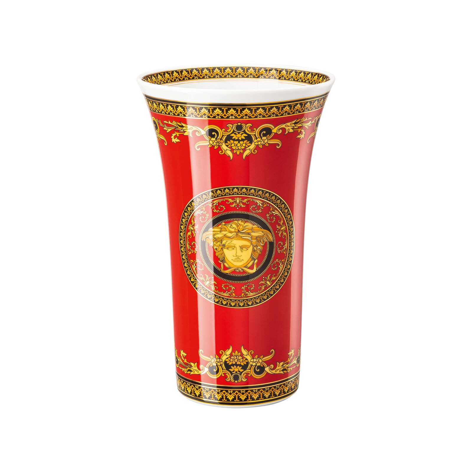 VERSACE  MEDUSA Vazo 26 cm Ürün numarası: 14091-102721-26026 cover pic
