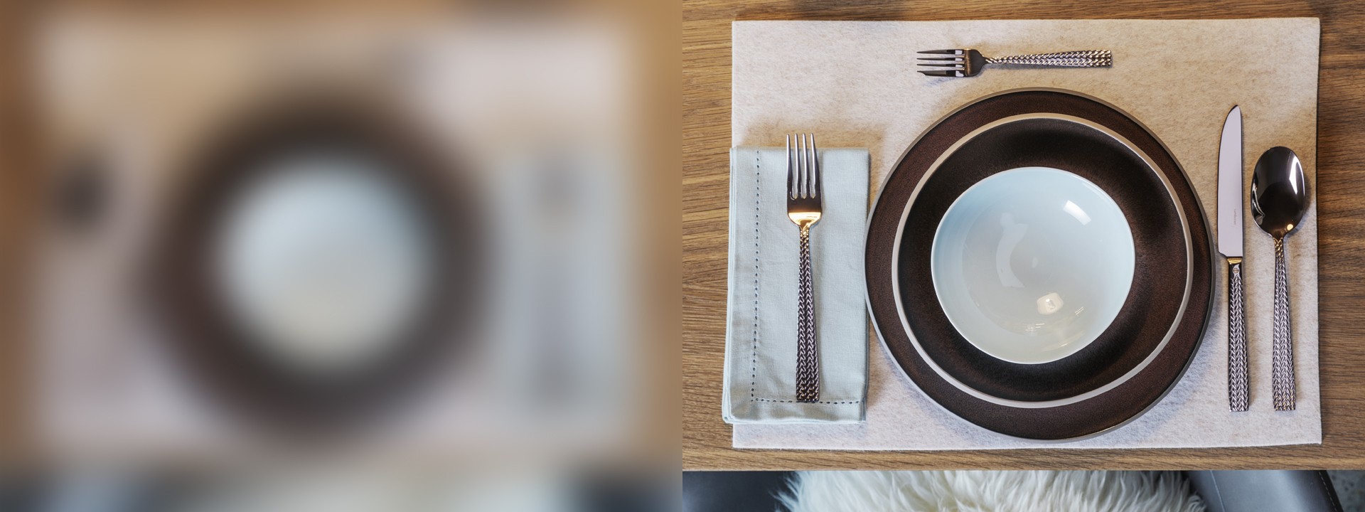 SAMBONET Cortina 30 Parça Set Paslanmaz Çelik 0 image