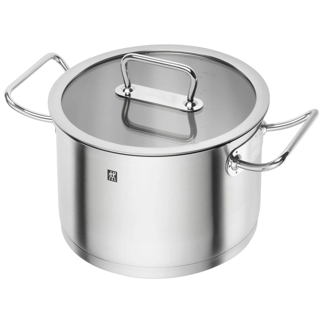ZWILLING PRO TENCERE SETİ | 18/10 PASLANMAZ ÇELİK | 5 li 0 image