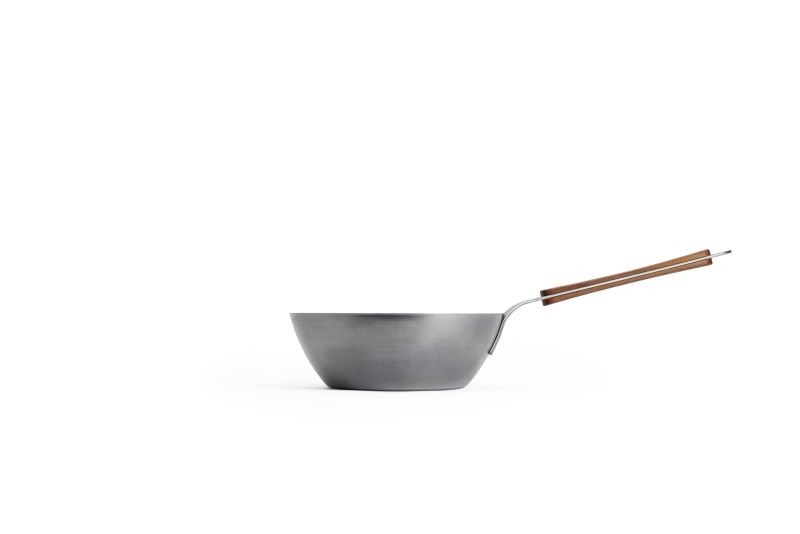 WOLL Karbon Çelik 20cm Wok Tava 0 image