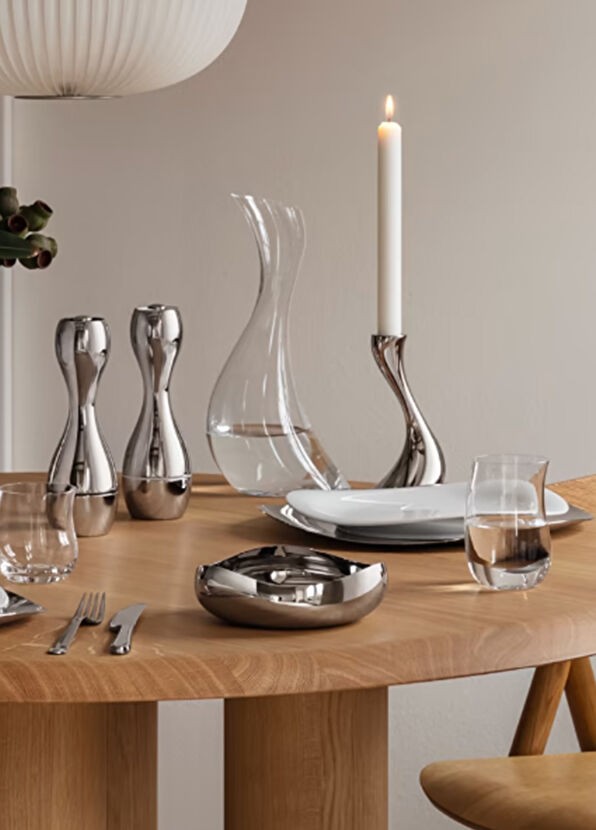 Georg Jensen Cobra Tuzluk Biberlik 0 image