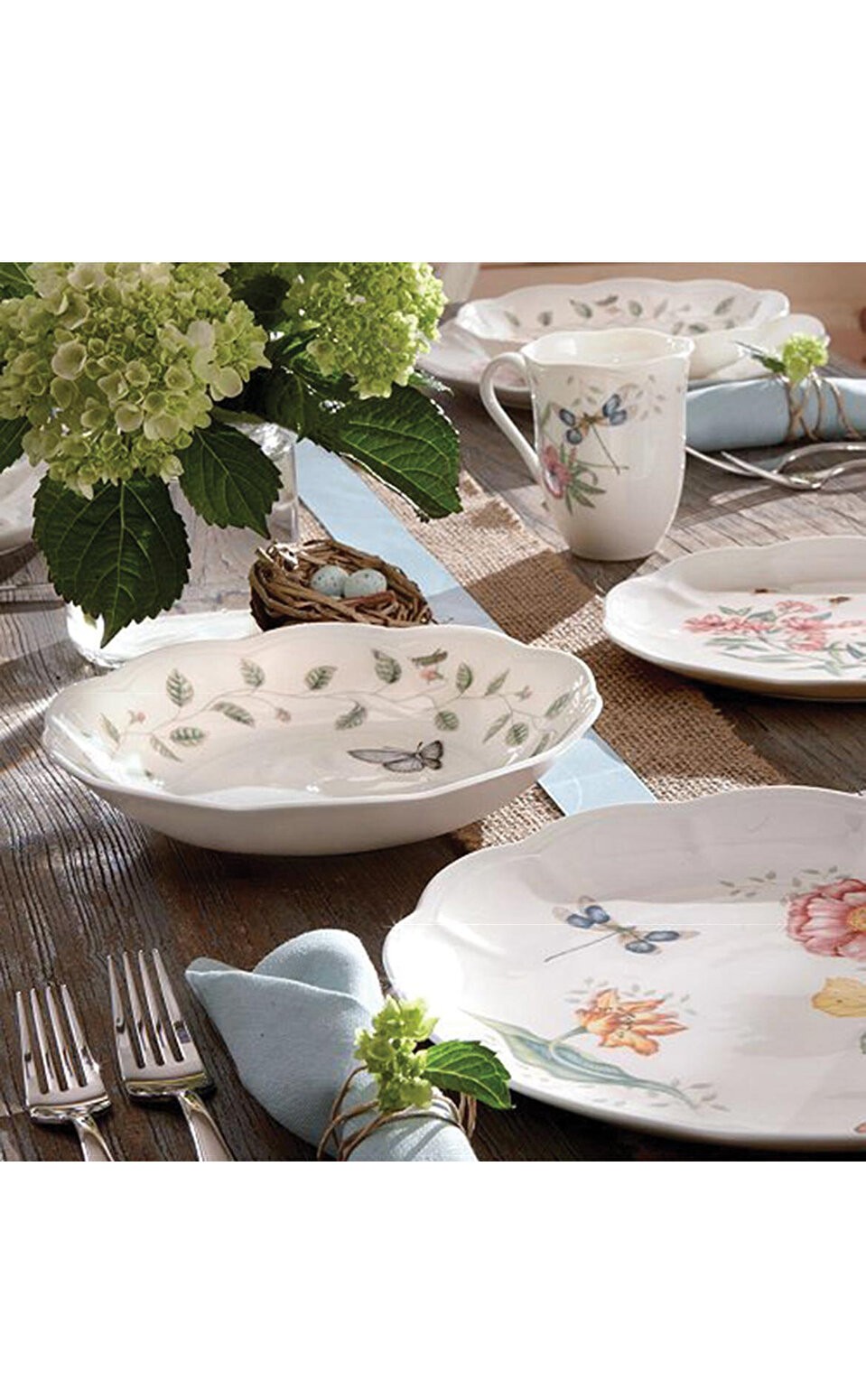 LENOX Butterfly Çukur Tabak 0 image