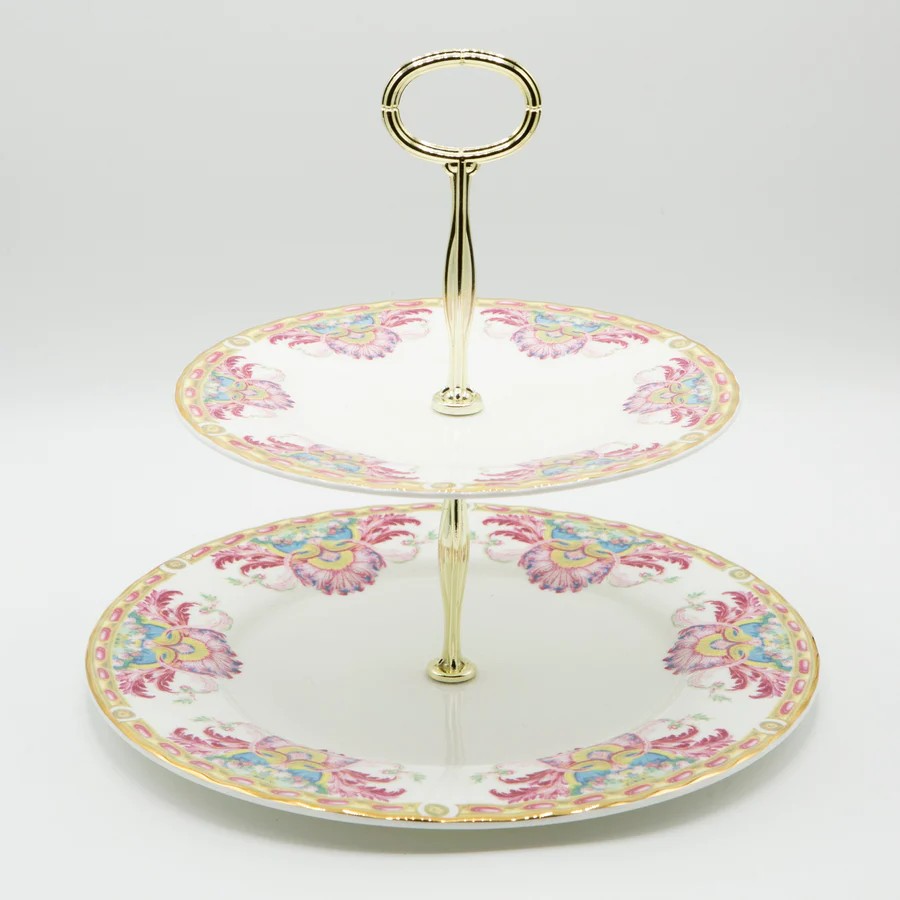 Roy Kirkham  Palace Grand Cabinet 2 Katlı Servis cover pic
