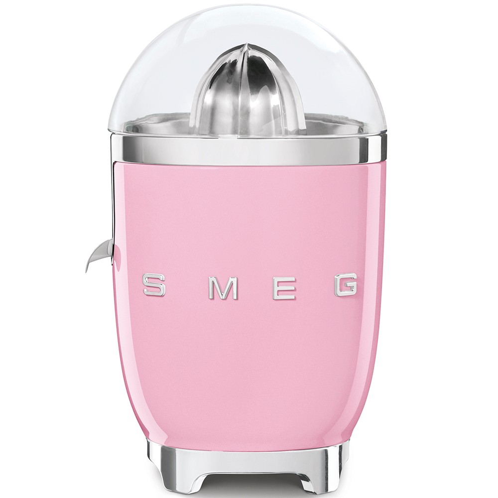 Smeg 50's Style CJF01PKEU Retro Style Pembe Narenciye Sıkacağı cover pic