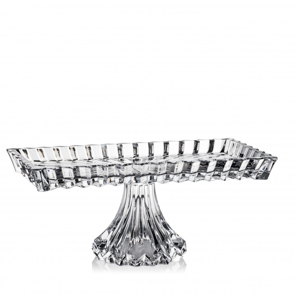 ROGASKA CROWN JEWEL 35CM AYAKLI PASTA SERVİSİ 130620 cover pic