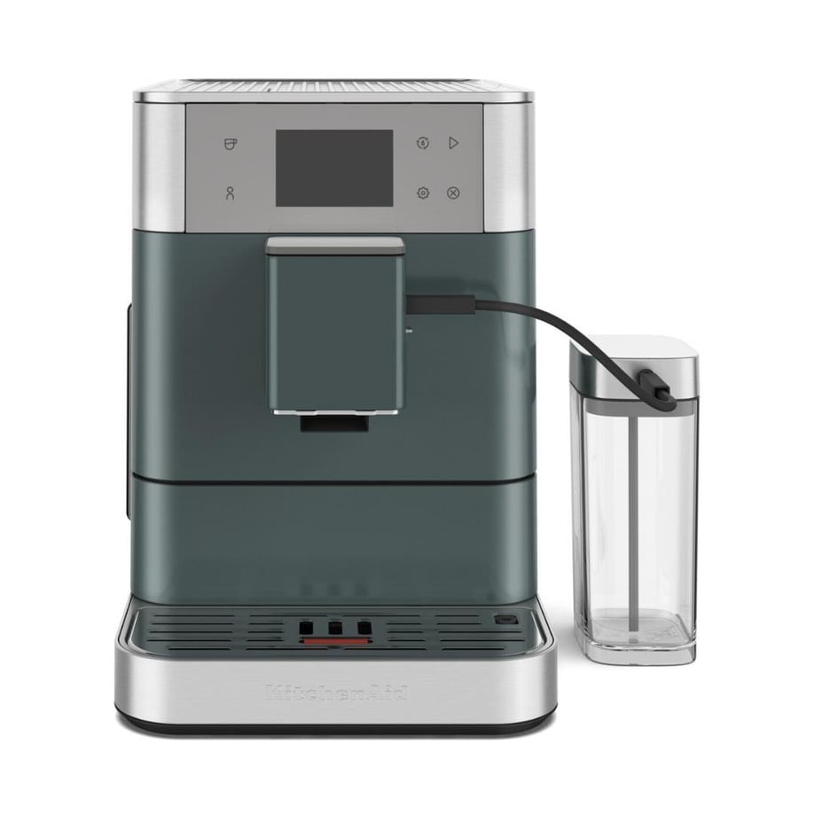 KitchenAid Tam Otomatik Espresso Makinesi KF7 - 5KES8557 cover pic