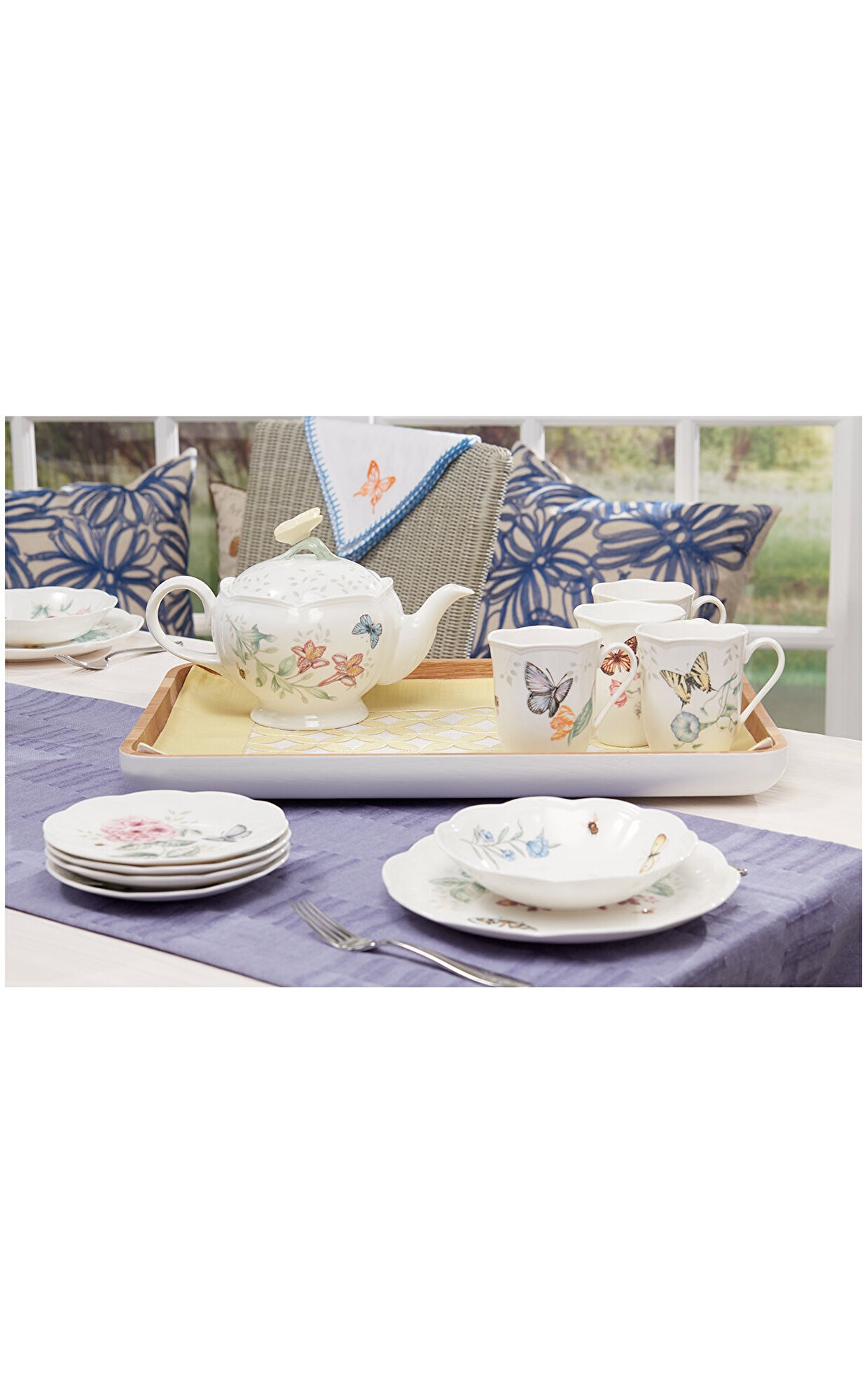 LENOX Butterfly Kahve/Çay Potu 0 image