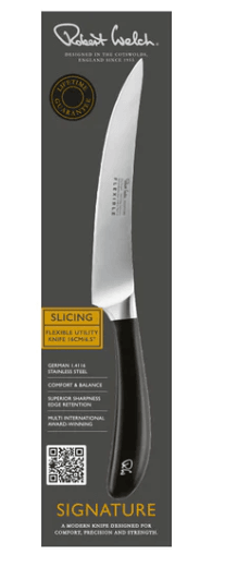 Robert Welch Signature Esnek Maket Bıçağı 16cm SIGSA2041V 0 image