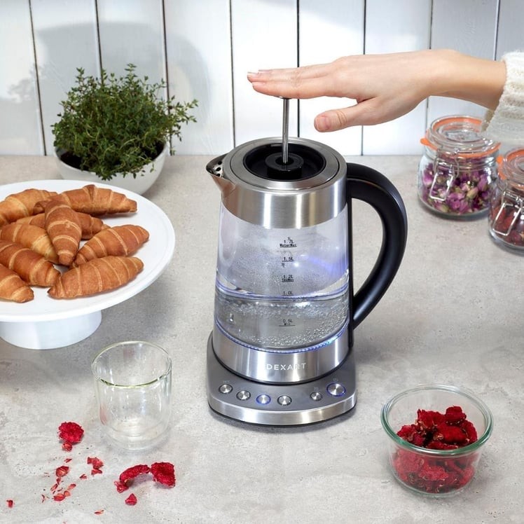 Dexart TeaCraft Çay Makinesi & Su Isıtıcı 0 image