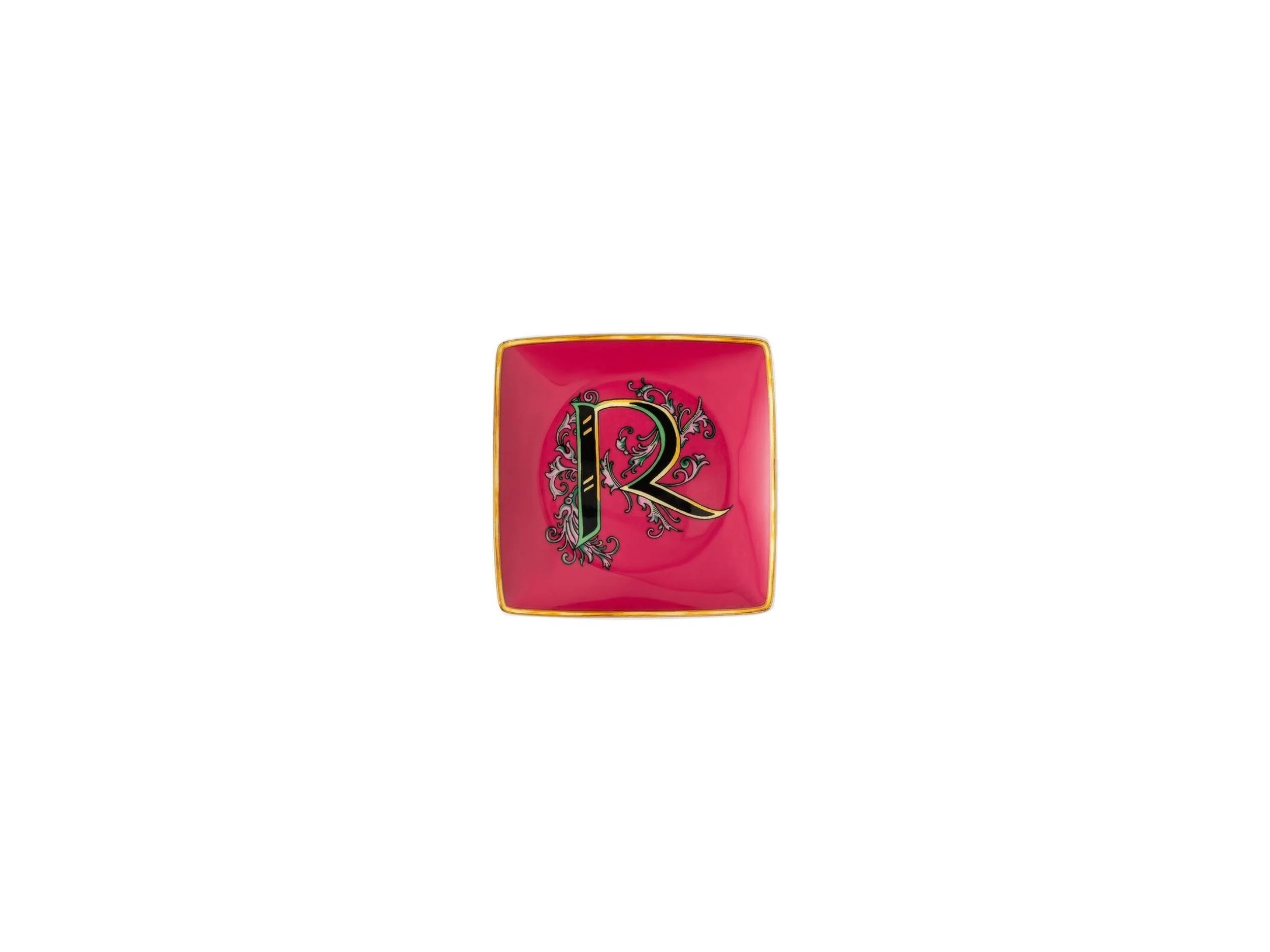 VERSACE Holiday Alphabet R 12 cm cover pic