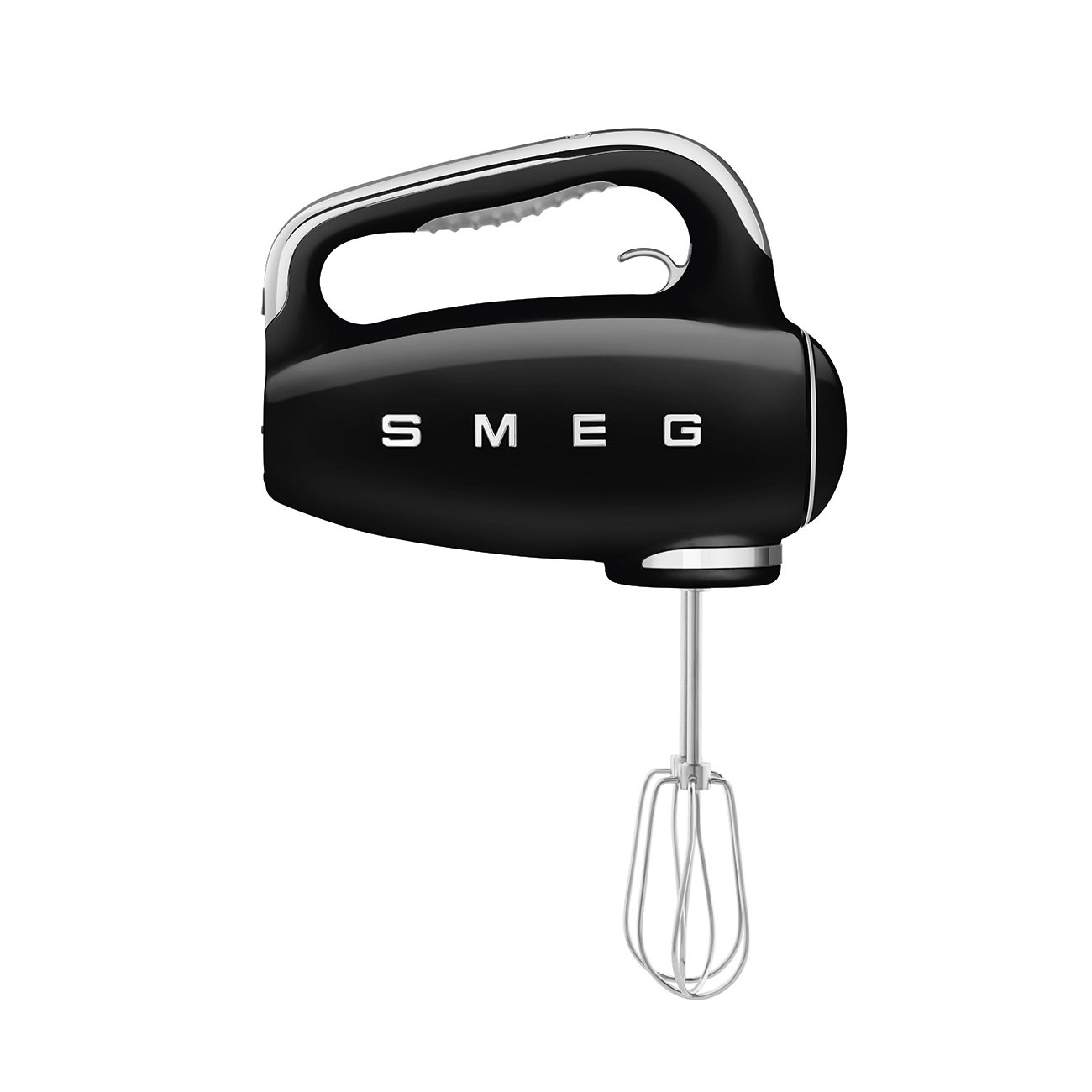 SMEG Retro Hmf01bleu Siyah El Mikseri HMF01BLEU 0 image