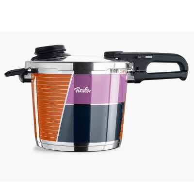 Fissler Vitavit Premium70.Yıl Özel Düdüklü Tencere 6.0 Litre cover pic