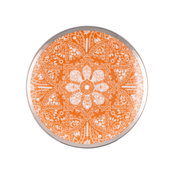 Haviland Romane Orange 2li set Pasta Tabak cover pic