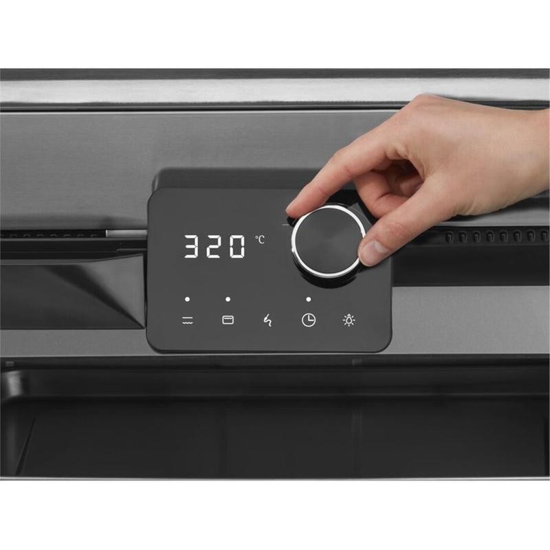 WMF Urban Master Grill Izgara Eşsiz bir dış mekan deneyimi için en iyi 2'si 1 arada ızgara 0 image