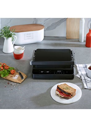 Dexart SmartControl Dijital Izgara Tost Makinesi 0 image