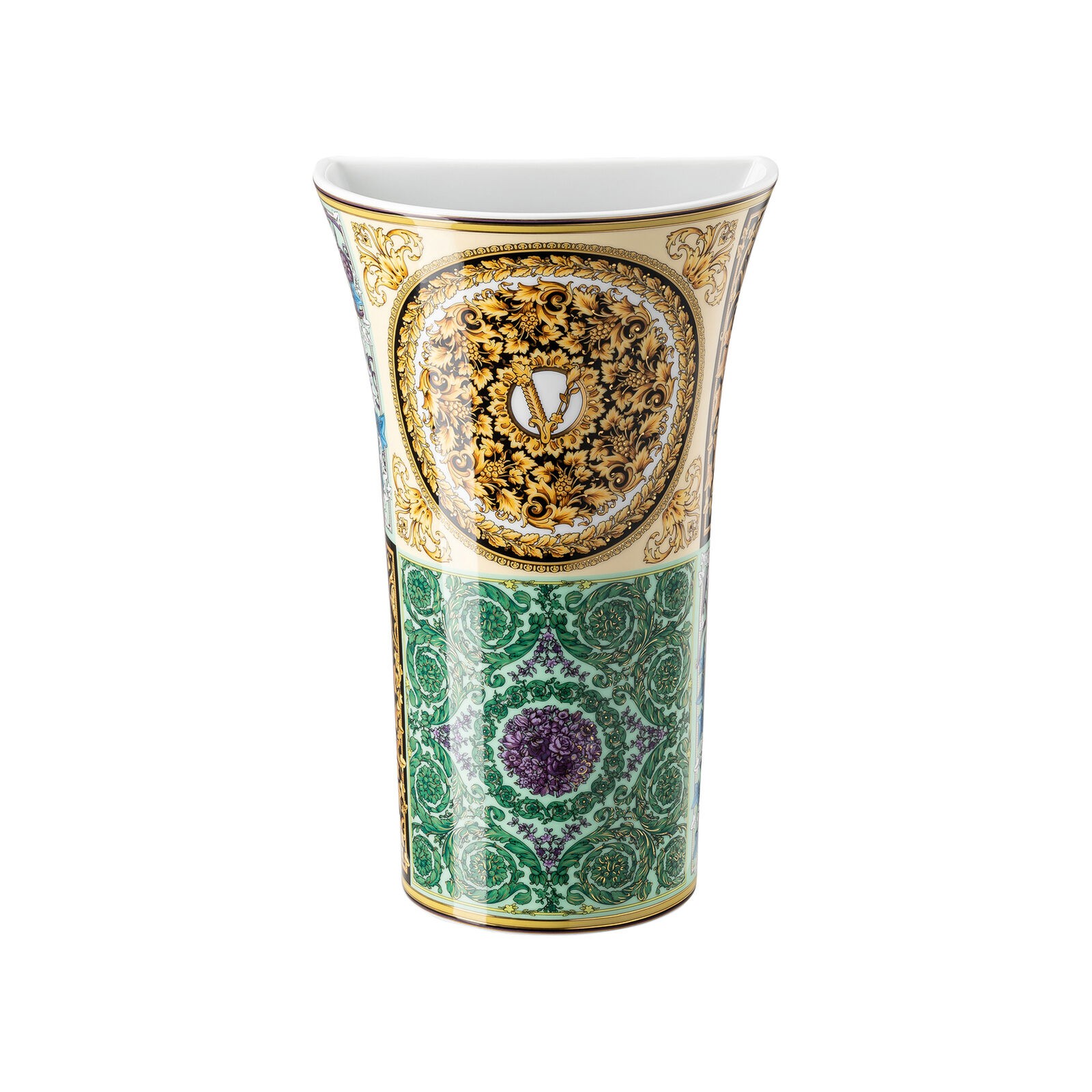VERSACE Barocco Mosaic 26 Cm Vazo 0 image
