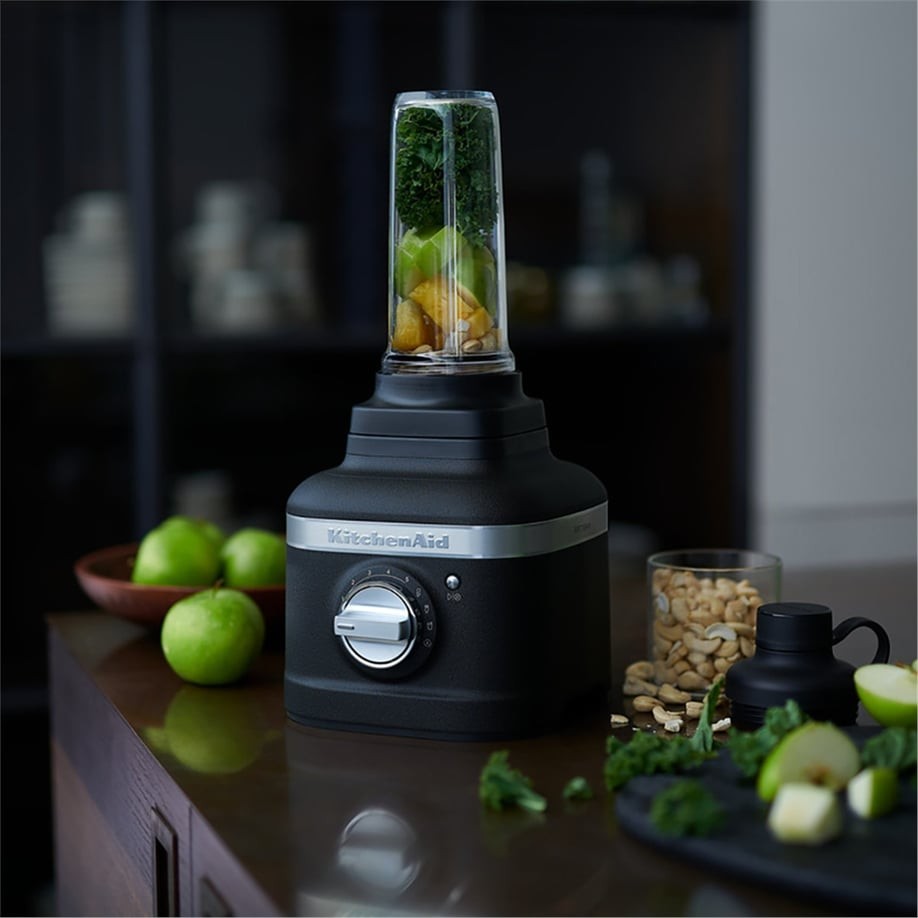 KitchenAid K400 Artisan Blender 5KSB4026 İçin 500 Ml Kişiye Özel Sürahi Genişleme Seti - 5KSB2030PJB(5KSB2030PJB) 0 image