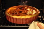 Emile Henry Tart-Börek Fırın Kabı Yuvarlak 24 cm(EH906024) 0 image