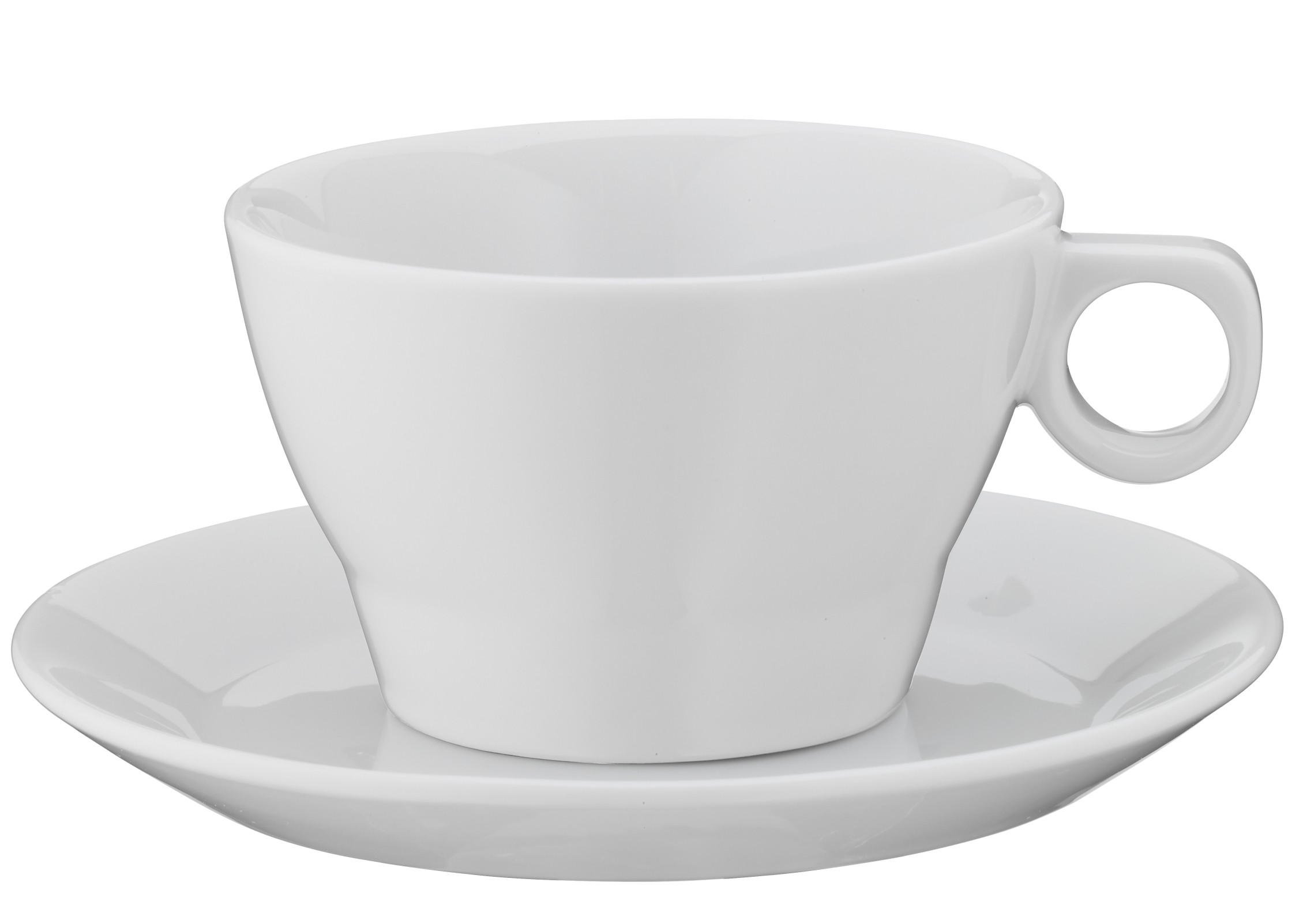 WMF Cafe Au Lait Bardağı 0 image
