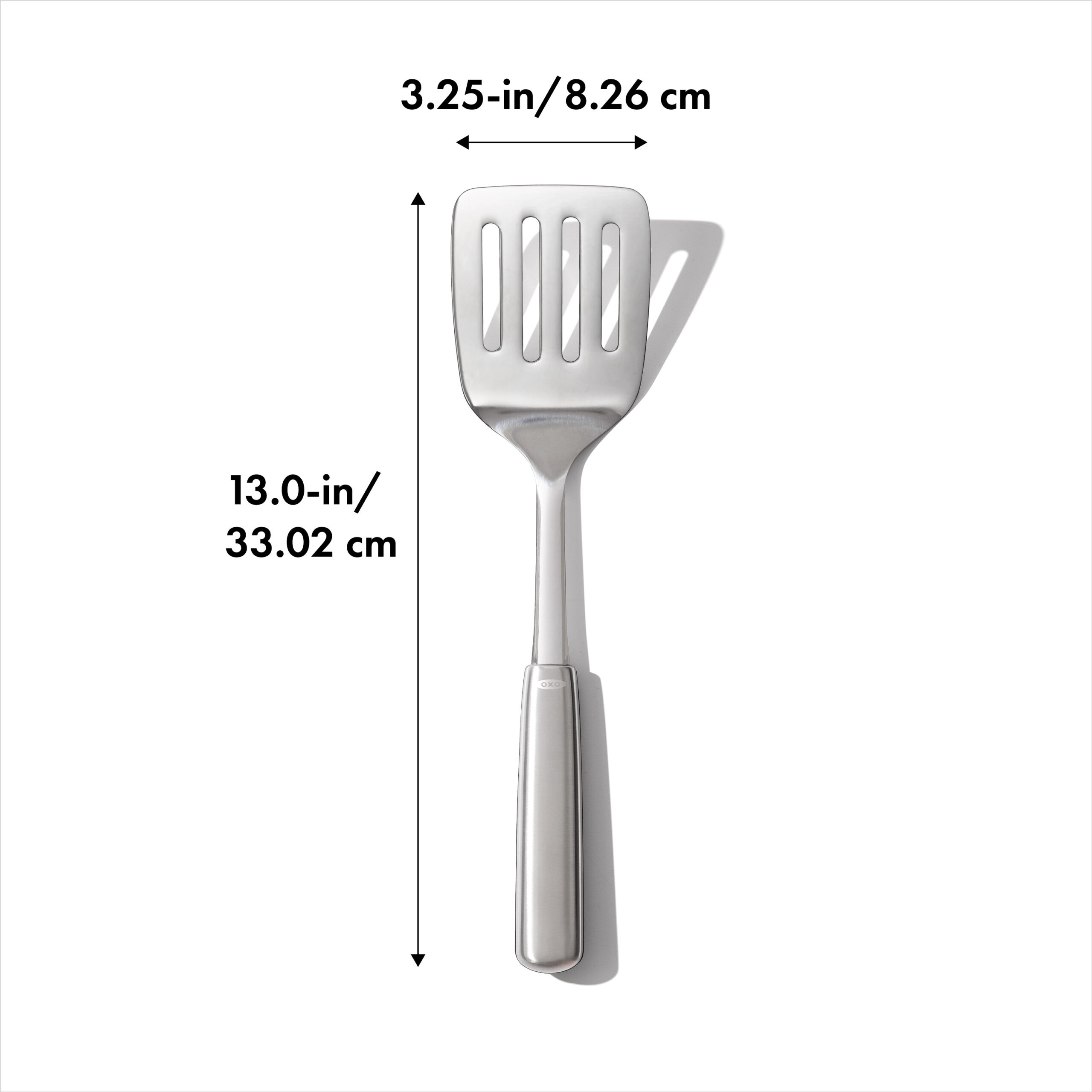 OXO STEEL Çevirici-Paslanmaz Çelik 0 image