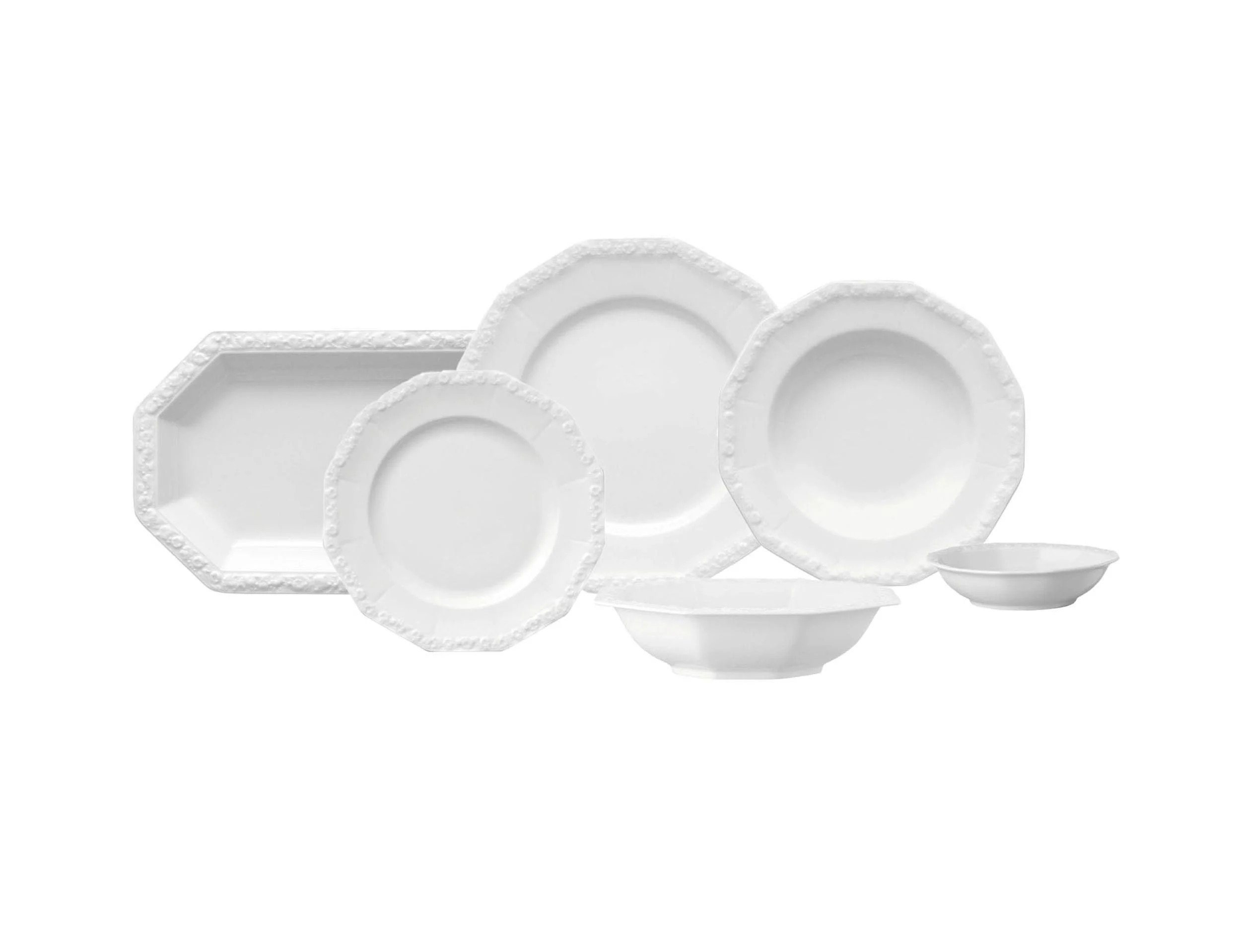 ROSENTHAL Maria Weiss 51 Parça cover pic