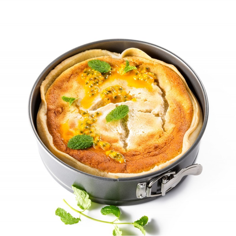 KİTCHENAİD Springform Kelepçeli Kek Kalıbı 24 Cm CC003295-001 0 image