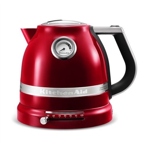 KitchenAid Artisan 1,5 lt Su Isıtıcı candy apple 5KEK1522ECA cover pic