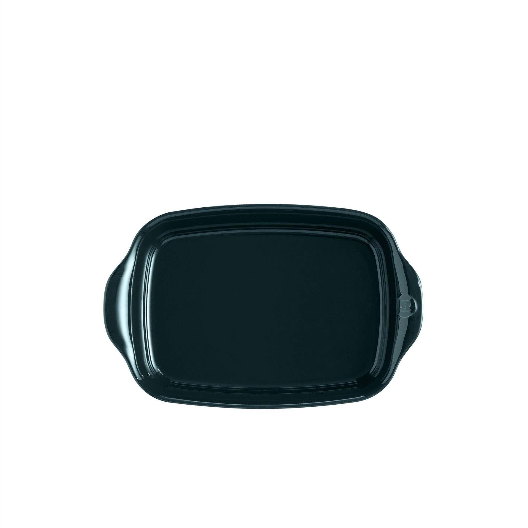 Emile Henry Fırın Kabı Dikdörtgen 30 x 19 cm(EH979650)Mavi/Blue 0 image