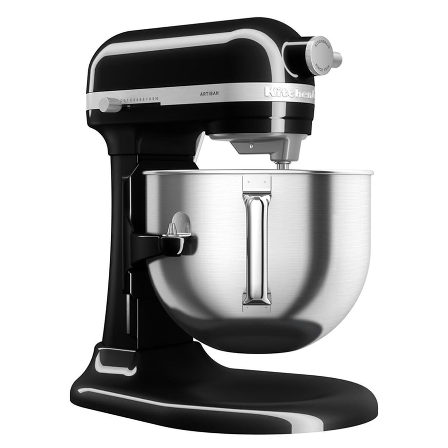 KitchenAid Artisan 6,6 L Kaldırılabilir Kaseli Stand Mikser - 5KSM70SHX (5KSM70SHXEOB)+ Aksesuar Hediyeli 0 image